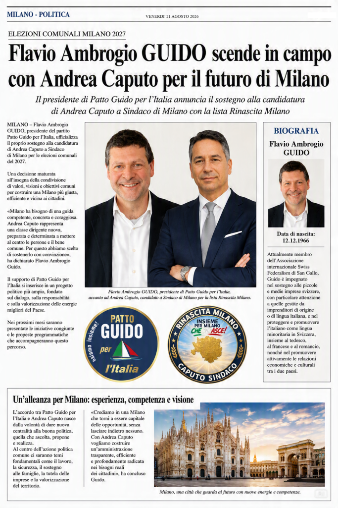 https://italiasovrana.it/comunicati https://italiasovrana.it/comunicati