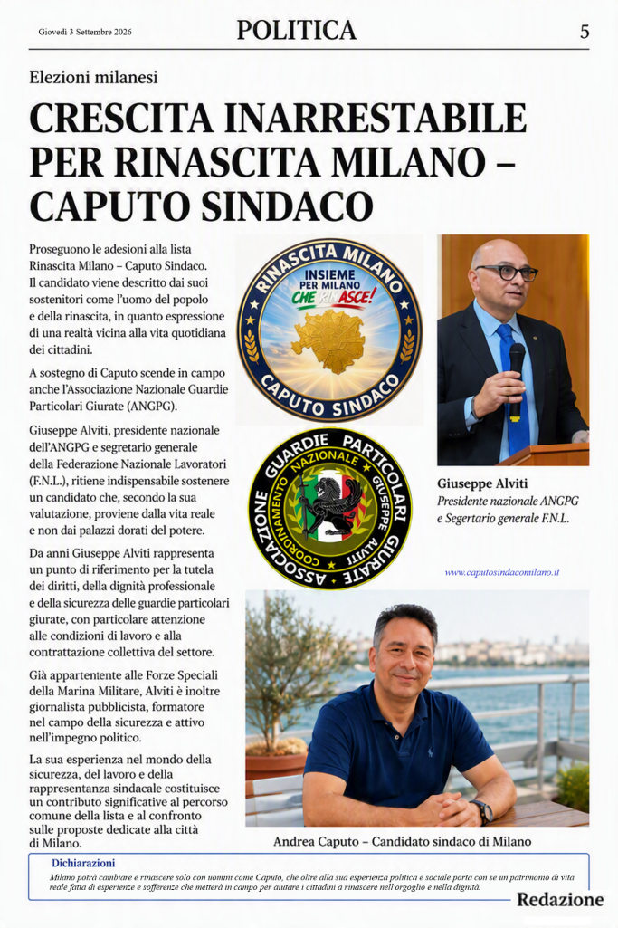 https://italiasovrana.it/comunicati https://italiasovrana.it/comunicati