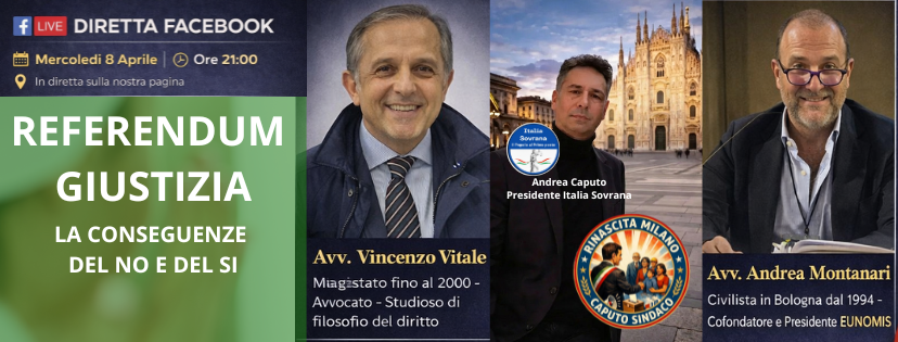 La cattiva giustizia italiana e le conseguenze del NO